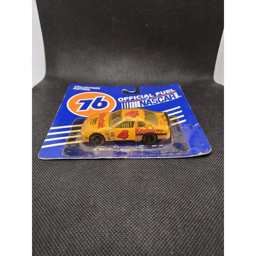 76 Collectors Edition Diecast Cars Nascar Kodak